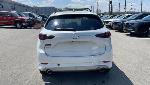 2025 Mazda CX-5 Signature