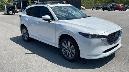 2025 Mazda CX-5 Signature