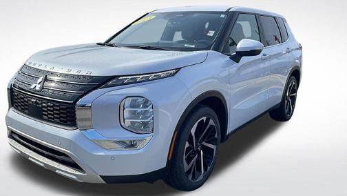2023 Mitsubishi Outlander SE 2.5 2WD