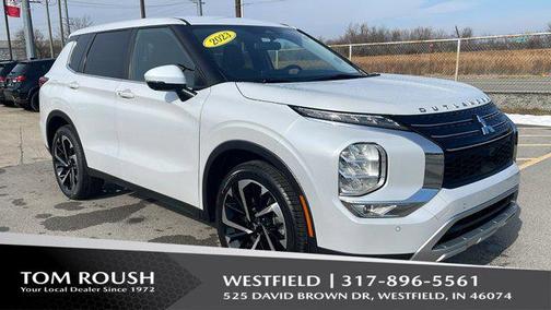 2023 Mitsubishi Outlander SE 2.5 2WD