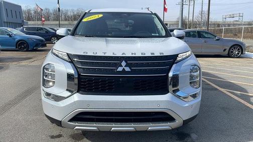 2023 Mitsubishi Outlander SE 2.5 2WD