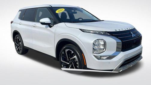 2023 Mitsubishi Outlander SE 2.5 2WD