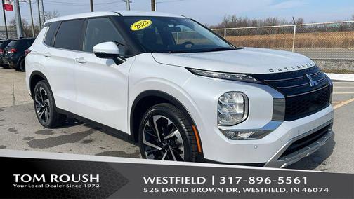 2023 Mitsubishi Outlander SE 2.5 2WD