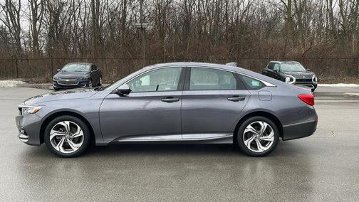2019 Honda Accord EX