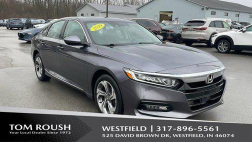 2019 Honda Accord EX