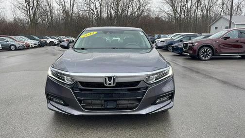 2019 Honda Accord EX
