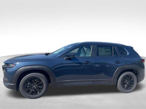Ingot Blue Metallic 2026 Mazda CX-50 2.5 S Preferred Package
