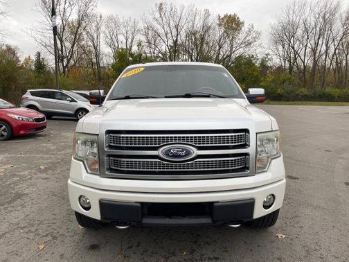 2010 Ford F-150