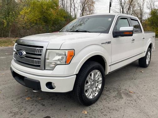 2010 Ford F-150
