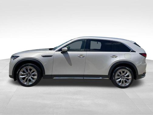 Platinum Quartz 2024 Mazda CX-90 3.3 Turbo Premium