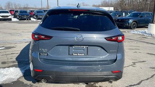 2025 Mazda CX-5 2.5 S Carbon Edition