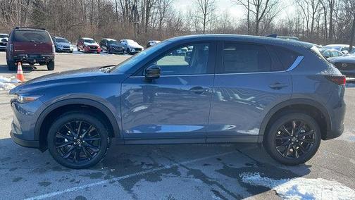 2025 Mazda CX-5 2.5 S Carbon Edition