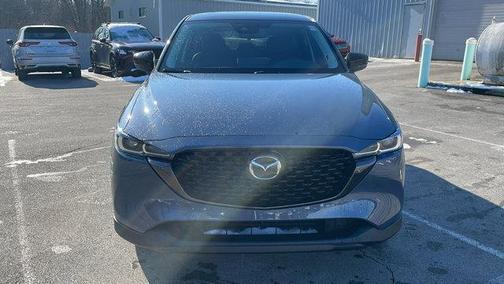 2025 Mazda CX-5 2.5 S Carbon Edition