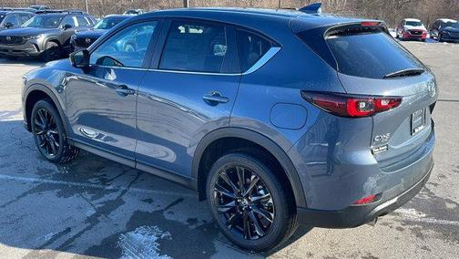 2025 Mazda CX-5 2.5 S Carbon Edition