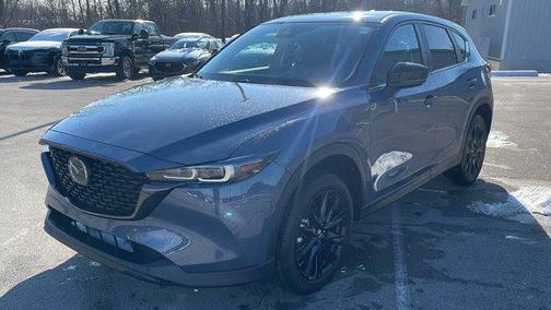 2025 Mazda CX-5 2.5 S Carbon Edition