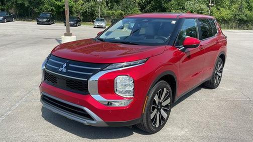 2025 Mitsubishi Outlander SE 2.5 S-AWC