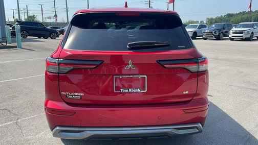 2025 Mitsubishi Outlander SE 2.5 S-AWC