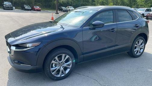 2025 Mazda CX-30 2.5 S Preferred Package