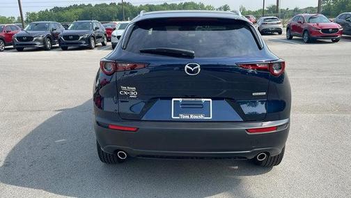 2025 Mazda CX-30 2.5 S Preferred Package