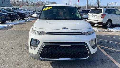 2021 Kia Soul LX