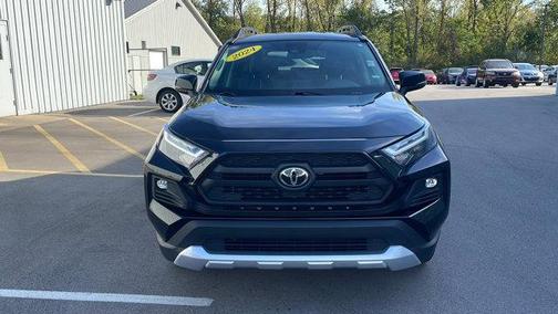 2024 Toyota RAV4 Adventure