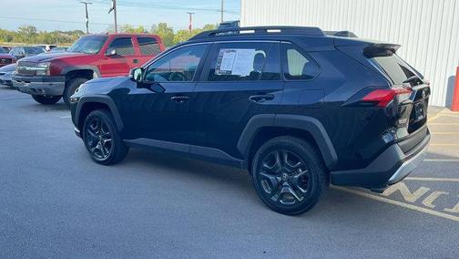 2024 Toyota RAV4 Adventure