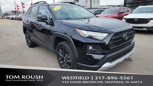 2024 Toyota RAV4 Adventure