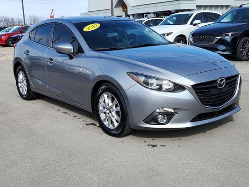 2014 Mazda Mazda3 i Grand Touring