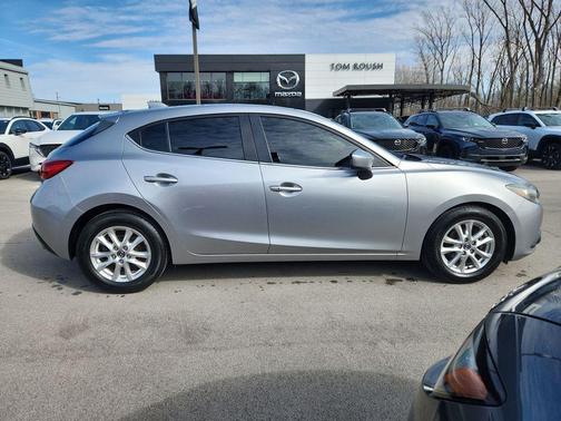 2014 Mazda Mazda3 i Grand Touring