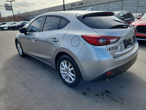 2014 Mazda Mazda3 i Grand Touring