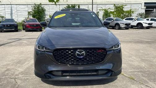 2022 Mazda CX-5 2.5 Turbo