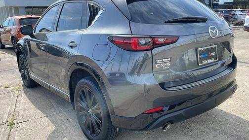 2022 Mazda CX-5 2.5 Turbo