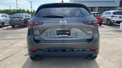 2022 Mazda CX-5 2.5 Turbo