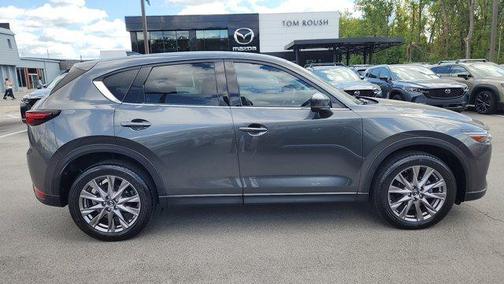 2019 Mazda CX-5 Grand Touring