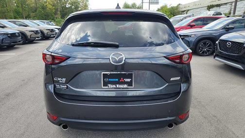 2019 Mazda CX-5 Grand Touring