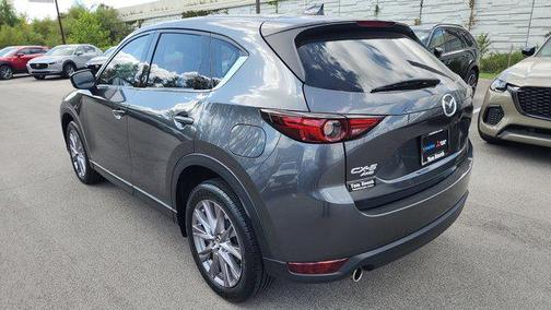 2019 Mazda CX-5 Grand Touring