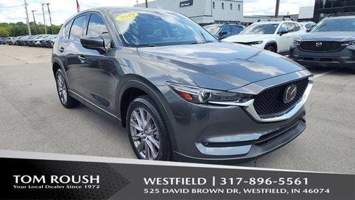 2019 Mazda CX-5 Grand Touring
