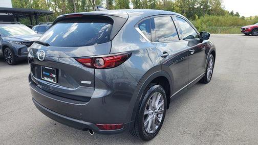 2019 Mazda CX-5 Grand Touring