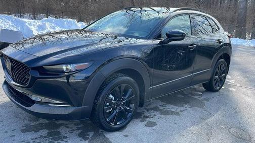 2026 Mazda CX-30 2.5 Turbo Premium Plus Package