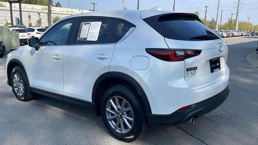 2023 Mazda CX-5 2.5 S Preferred