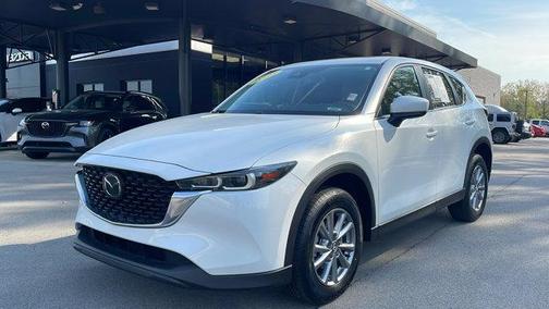 2023 Mazda CX-5 2.5 S Preferred