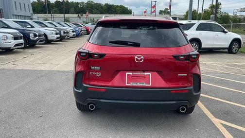 2025 Mazda CX-50 2.5 S Select Package