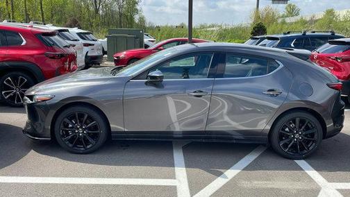 2025 Mazda Mazda3 2.5 Turbo AWD