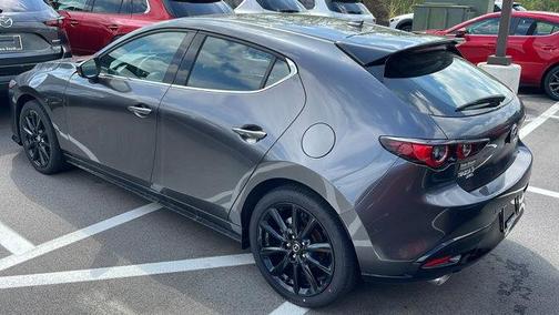 2025 Mazda Mazda3 2.5 Turbo AWD
