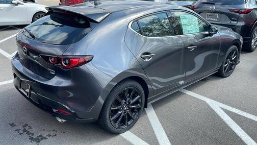 2025 Mazda Mazda3 2.5 Turbo AWD