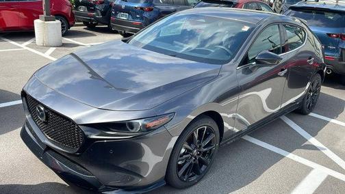 2025 Mazda Mazda3 2.5 Turbo AWD