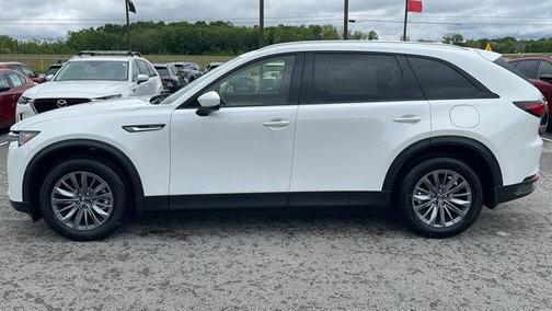 2025 Mazda CX-90 3.3 Turbo Preferred