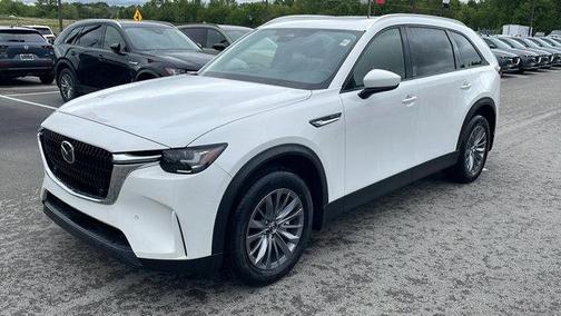2025 Mazda CX-90 3.3 Turbo Preferred