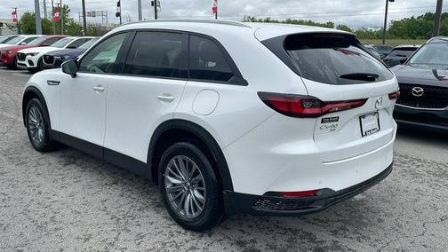 2025 Mazda CX-90 3.3 Turbo Preferred