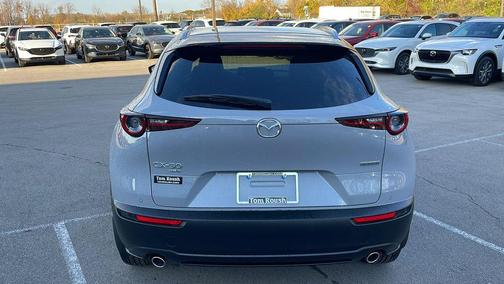 2026 Mazda CX-30 2.5 S Premium Package